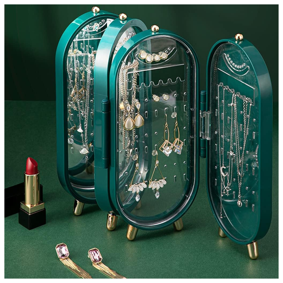 Joyero Vertical de Lujo Vintage