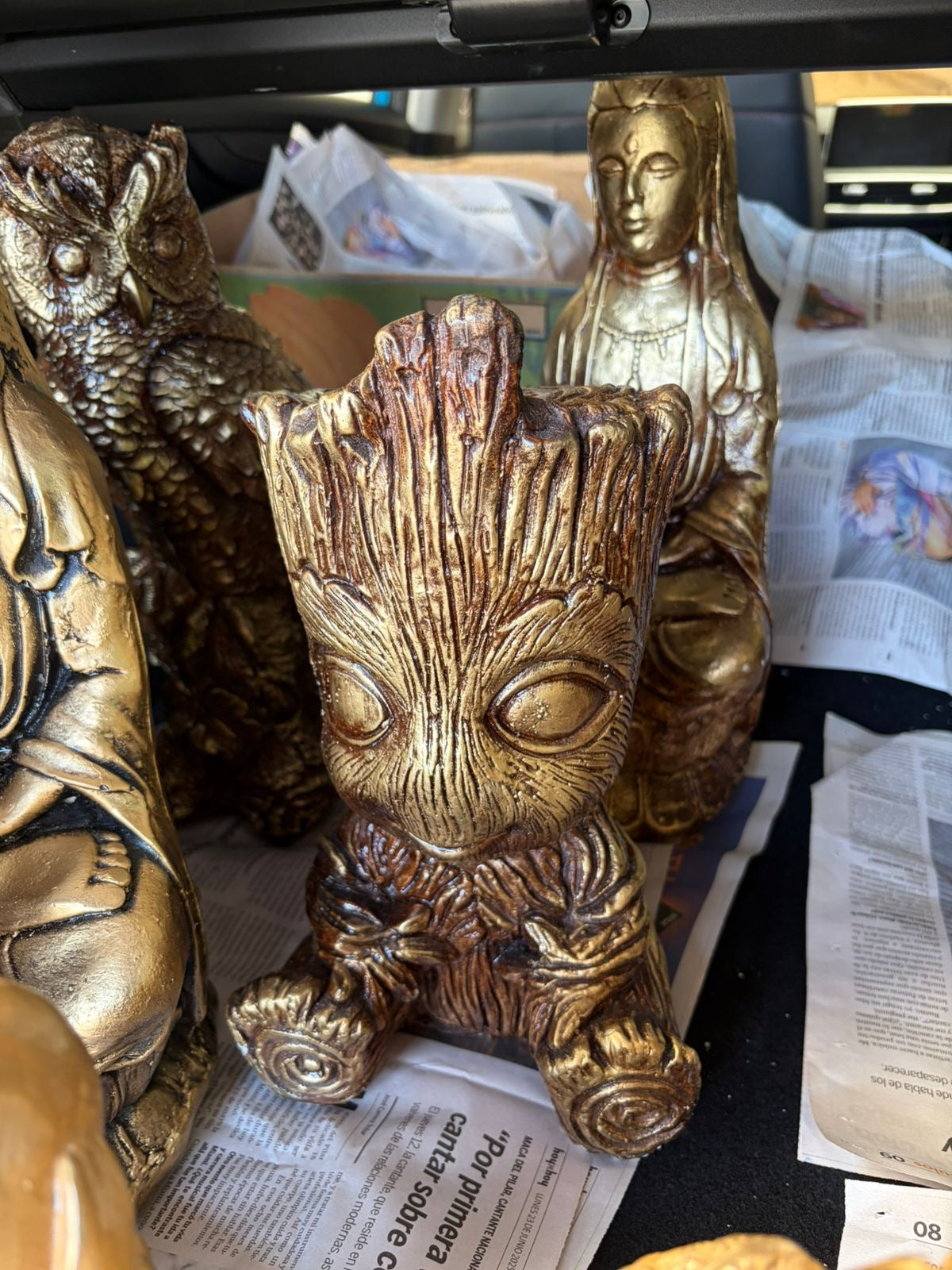 Figuras de Decoración